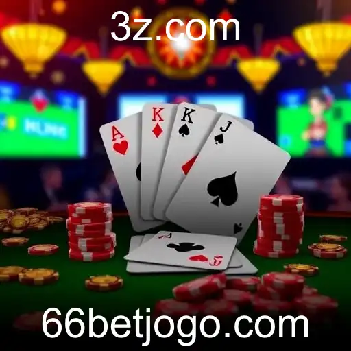 Bacará Online na 66bet: Uma Experiência Única de Cassino