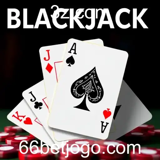Blackjack: Um Clássico dos Cassinos com 66bet
