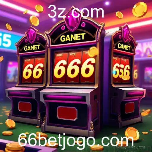 Explorando o Mundo dos Caça-níqueis: O Fenômeno 66bet