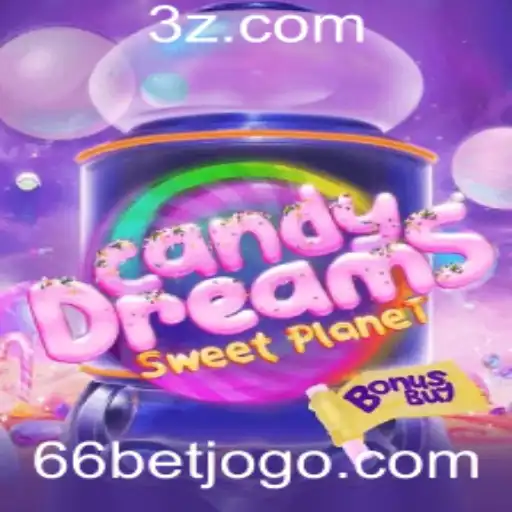 CandyDreamsSweetPlanet: Descubra o Universo Açucarado com 66bet