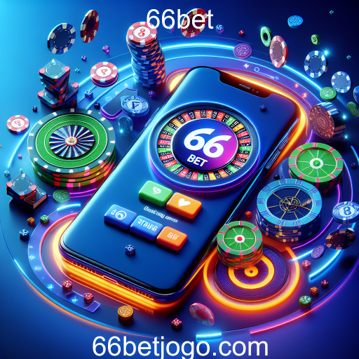 Explore a Categoria de Jogos Móveis no 66bet