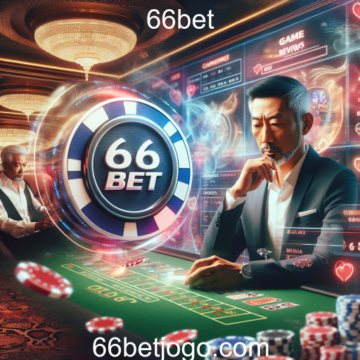 A Importância das Avaliações de Jogos no 66bet