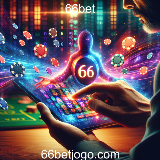 Explore a Categoria de Jogos Móveis no 66bet