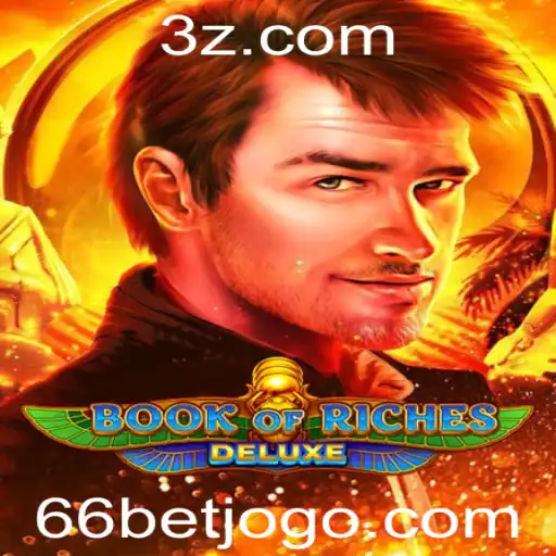 Explorando o Universo de Book of Riches Deluxe no 66bet