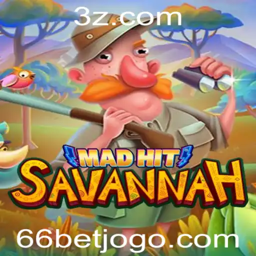 Descubra o Excitante Mundo do Jogo MadHitSavannah