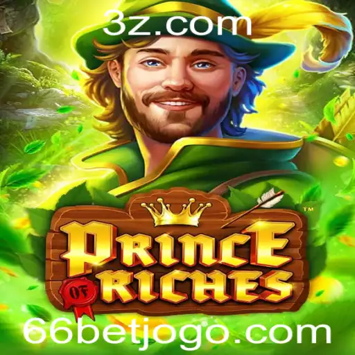 PrinceOfRiches: Mergulhe na Aventura com 66bet